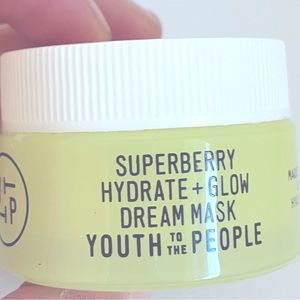 Youth to the People Superberry Hydrate and Glow Dream Mask